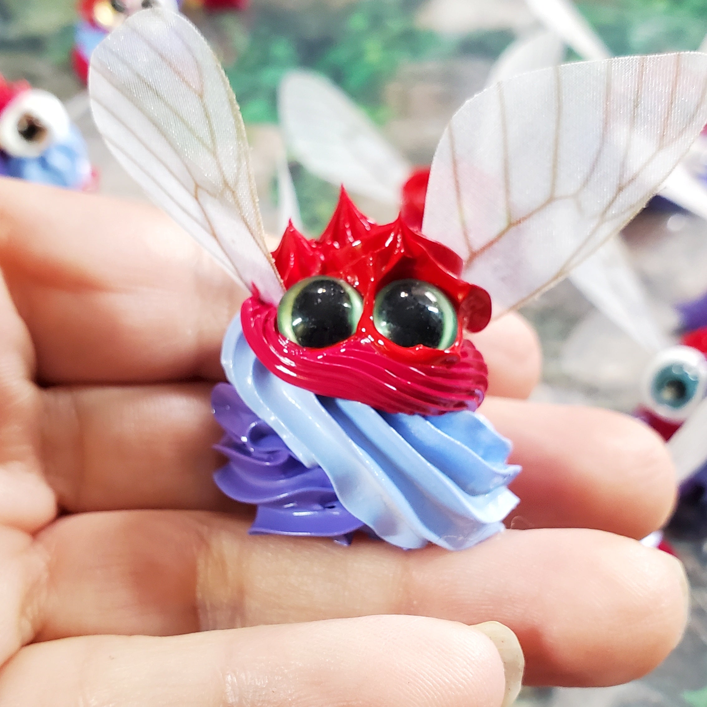 Squirklee Flock