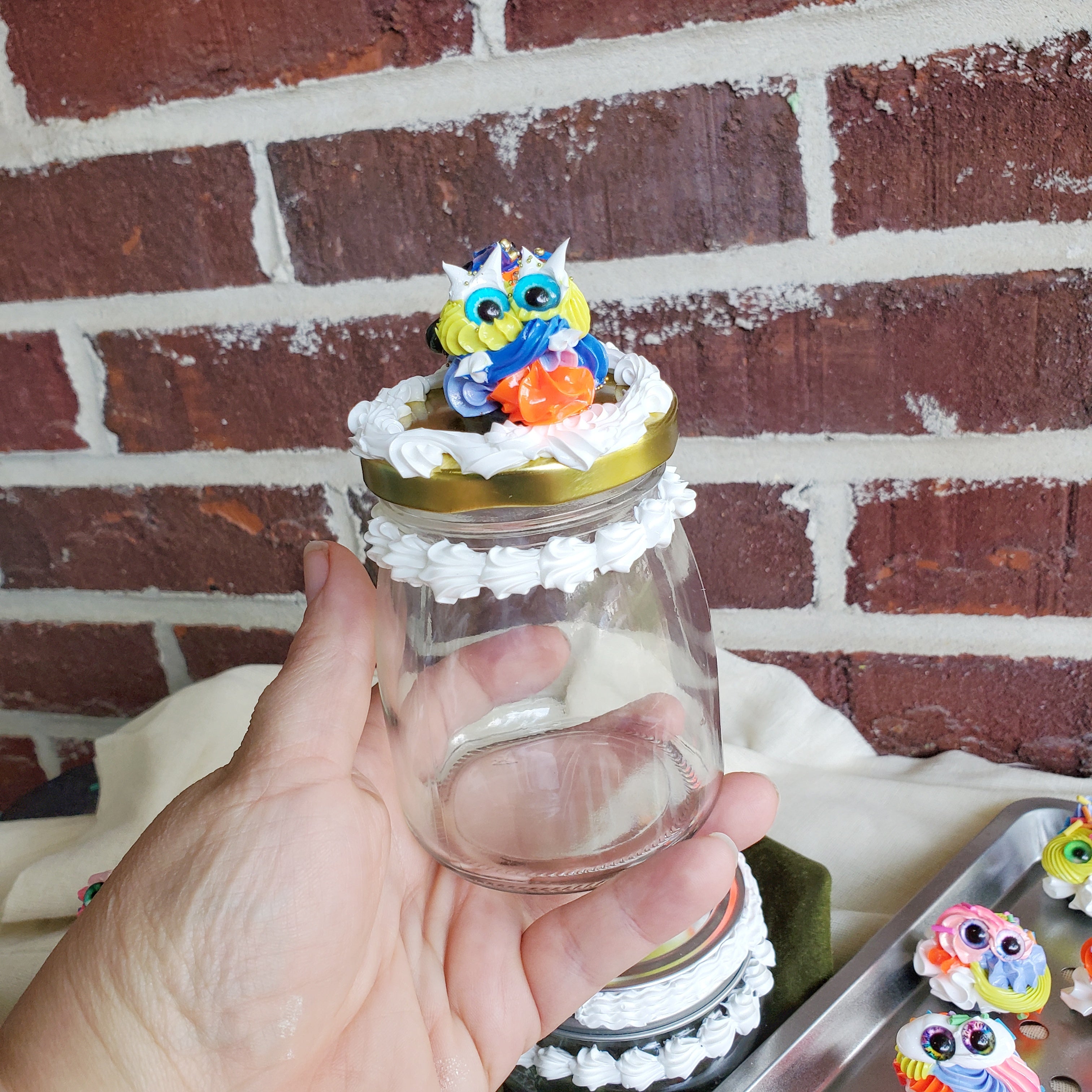 Squirklee Jarbliette