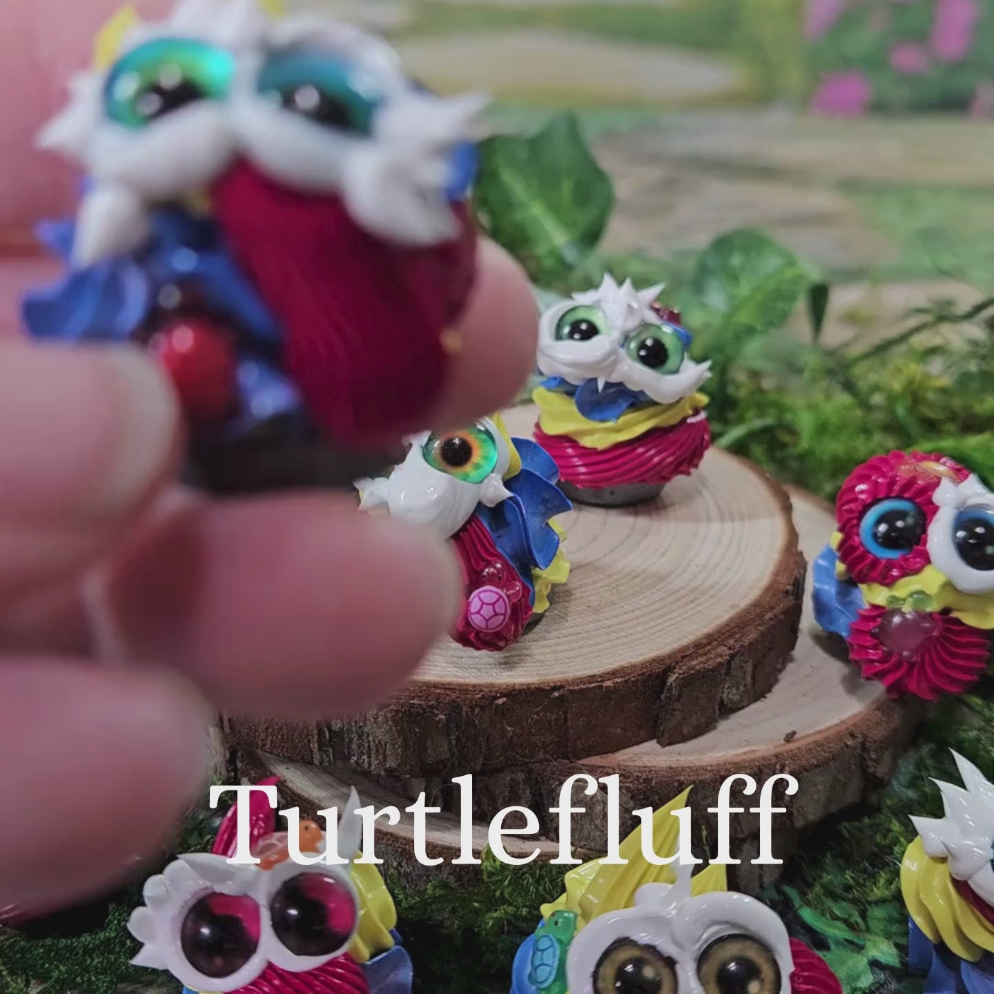 Adopt a Squirklee